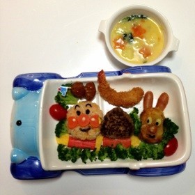 お子様ランチの画像ください！