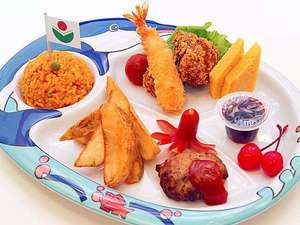 お子様ランチの画像ください！