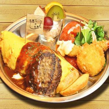 お子様ランチの画像ください！