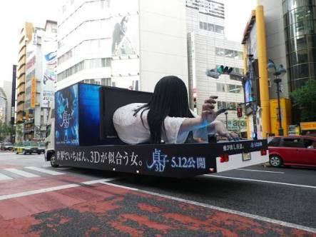 色んなラッピングカーが見たい！