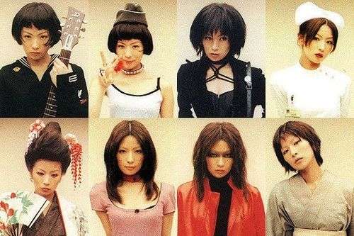 いろんな椎名林檎さんが見たい