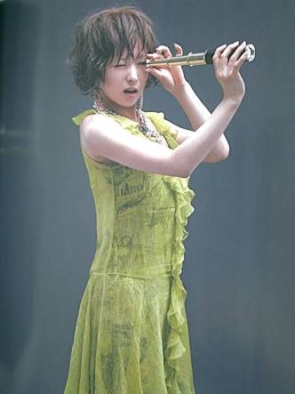 いろんな椎名林檎さんが見たい