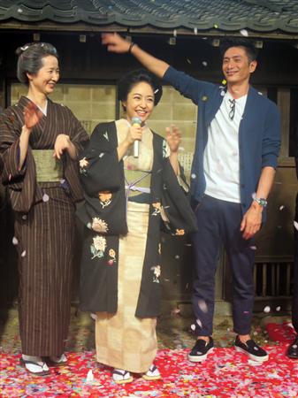 【画像】ドラマとか映画の打ち上げ画像を貼るトピ