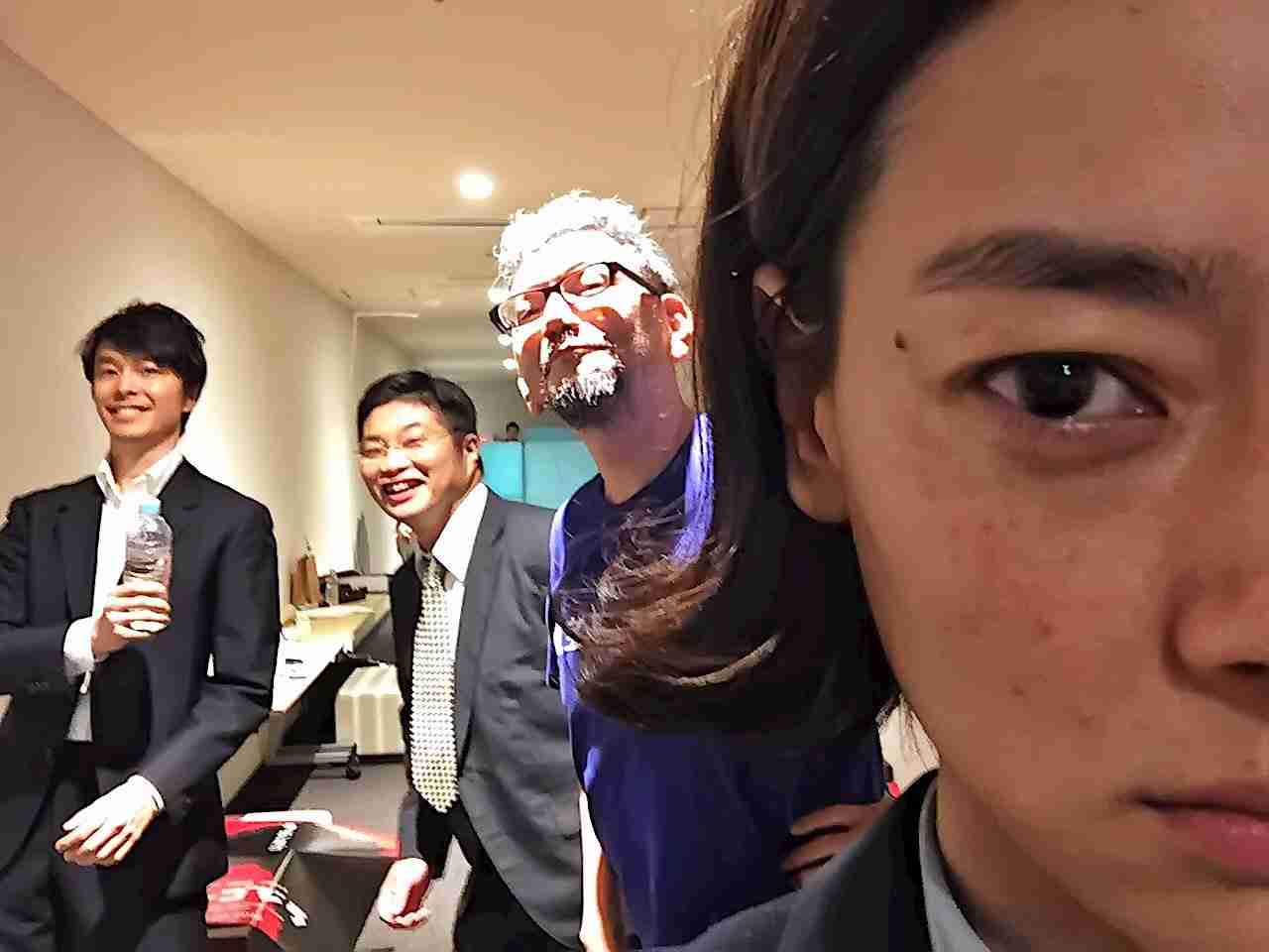 【画像】ドラマとか映画の打ち上げ画像を貼るトピ