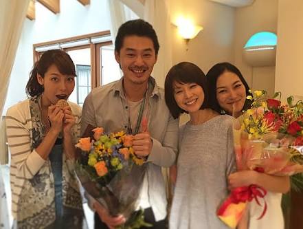 【画像】ドラマとか映画の打ち上げ画像を貼るトピ
