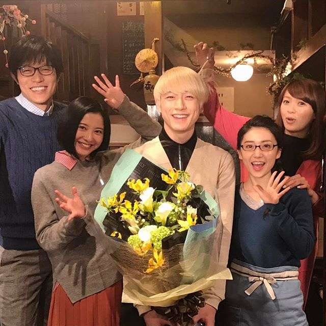 【画像】ドラマとか映画の打ち上げ画像を貼るトピ
