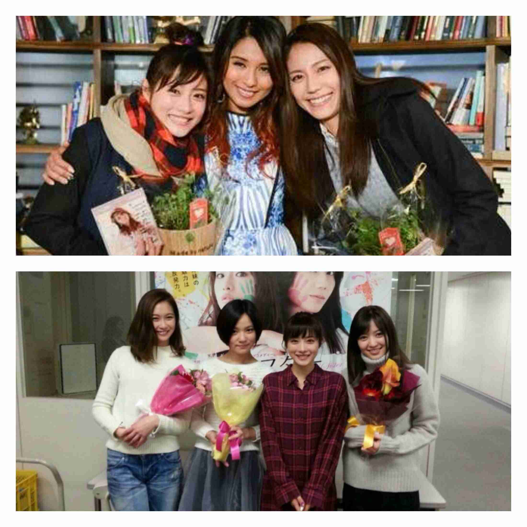 【画像】ドラマとか映画の打ち上げ画像を貼るトピ