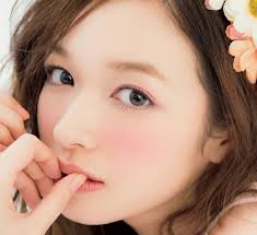 タレ目さんのアイメイク♥