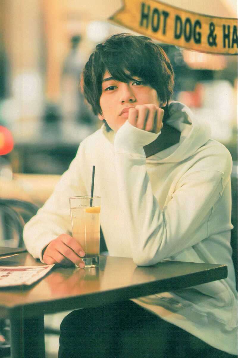 ジャニーズJr.が好きな人集合(^-^)