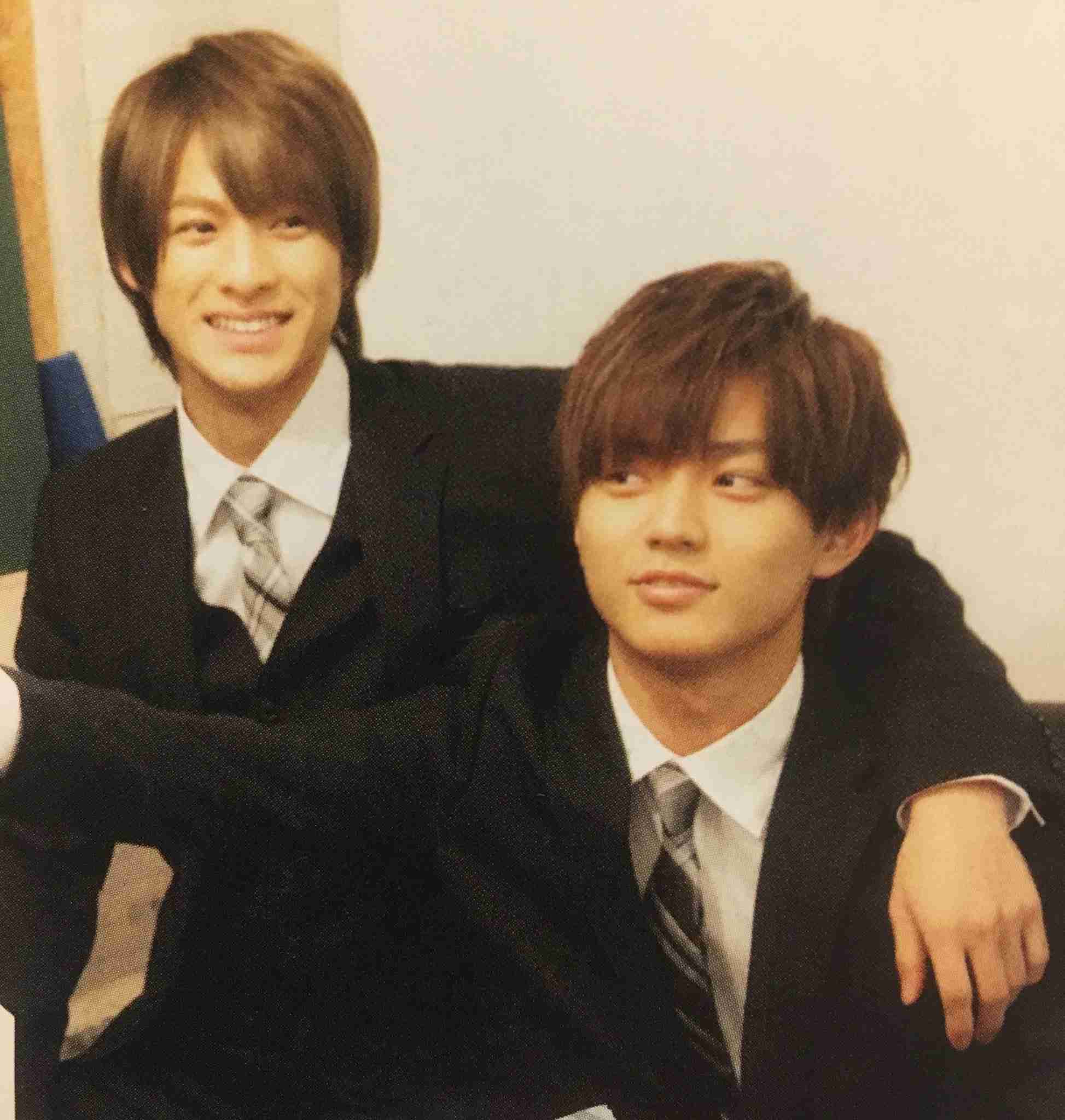 ジャニーズJr.が好きな人集合(^-^)