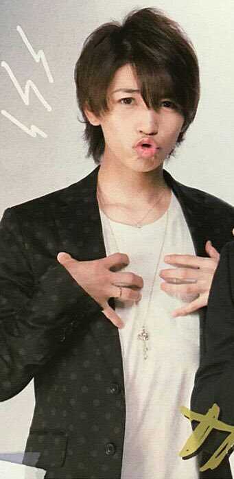 ジャニーズJr.が好きな人集合(^-^)