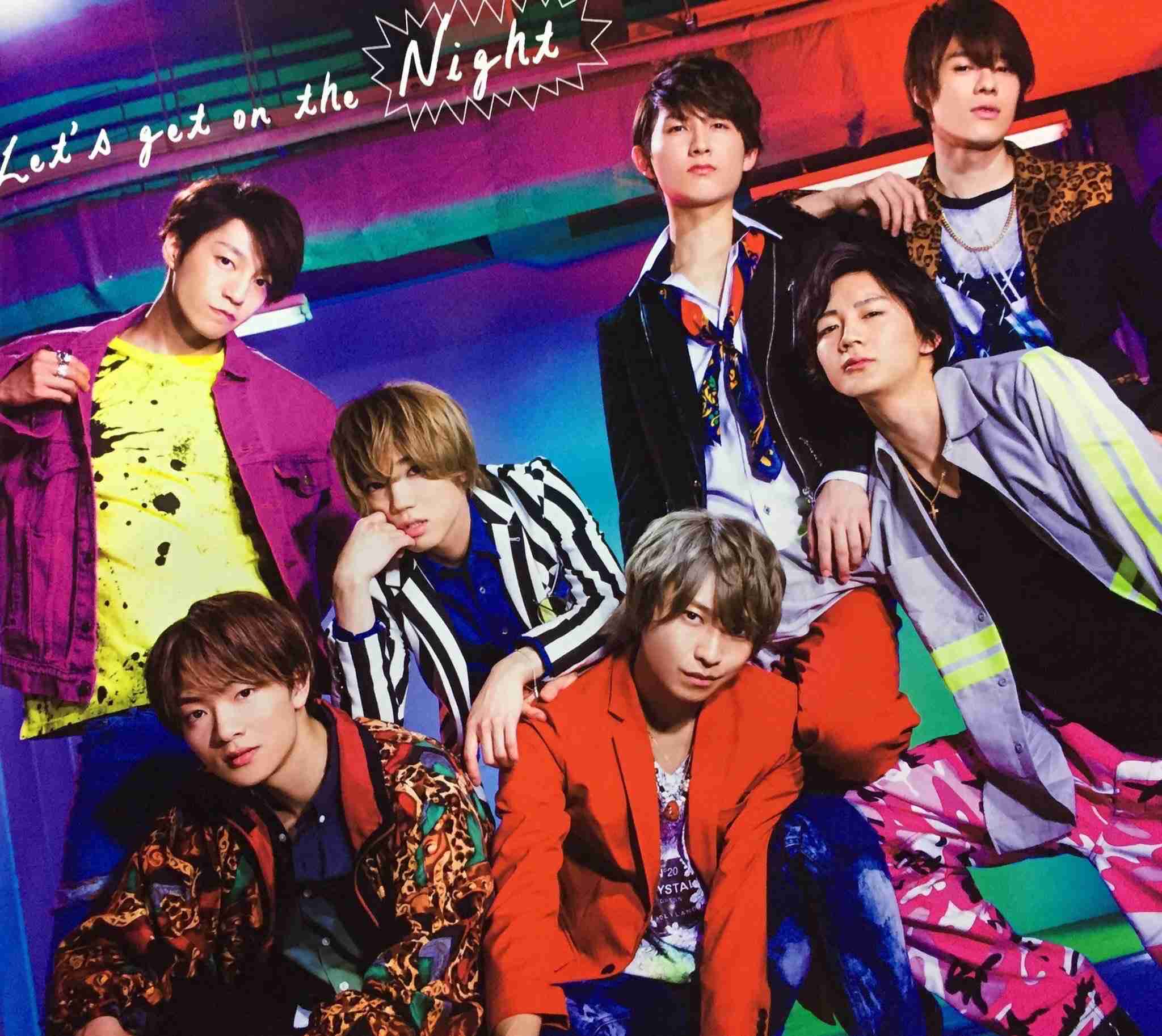 ジャニーズJr.が好きな人集合(^-^)