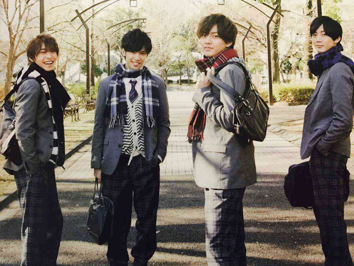 ジャニーズJr.が好きな人集合(^-^)