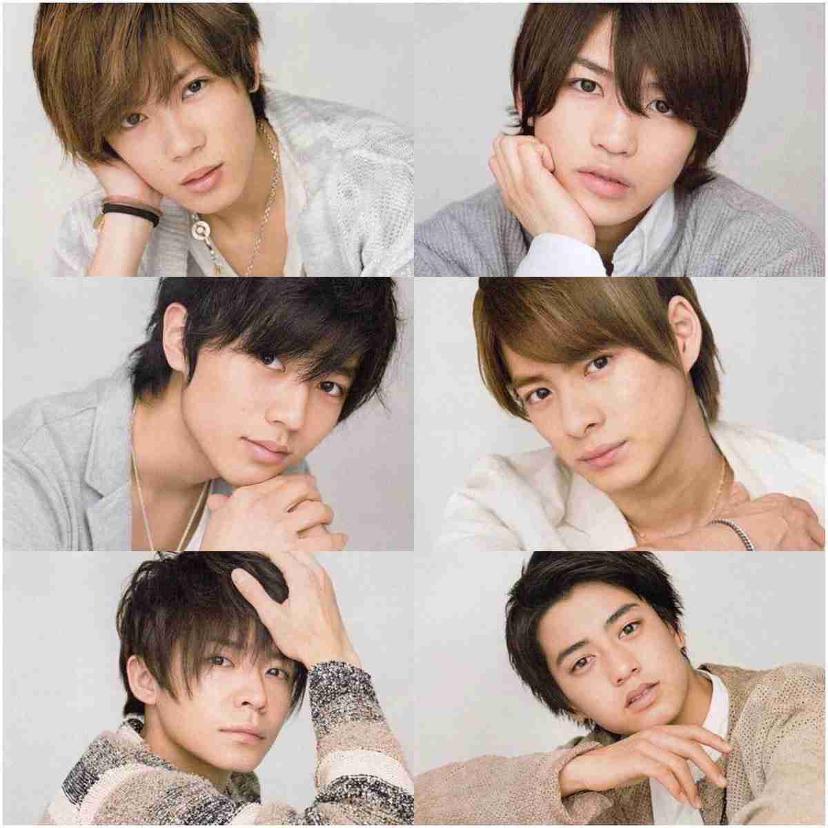 ジャニーズJr.が好きな人集合(^-^)