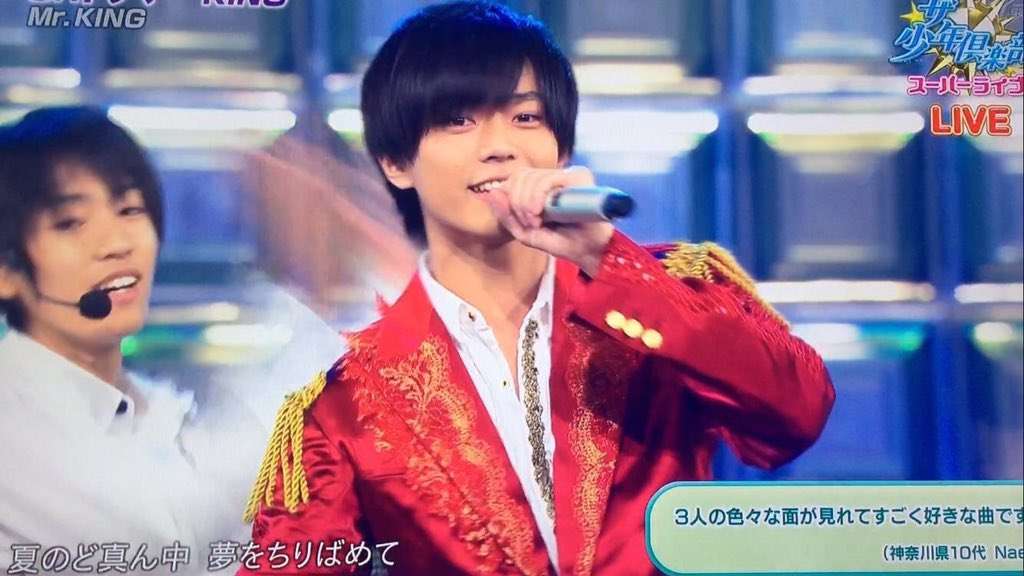 ジャニーズJr.が好きな人集合(^-^)