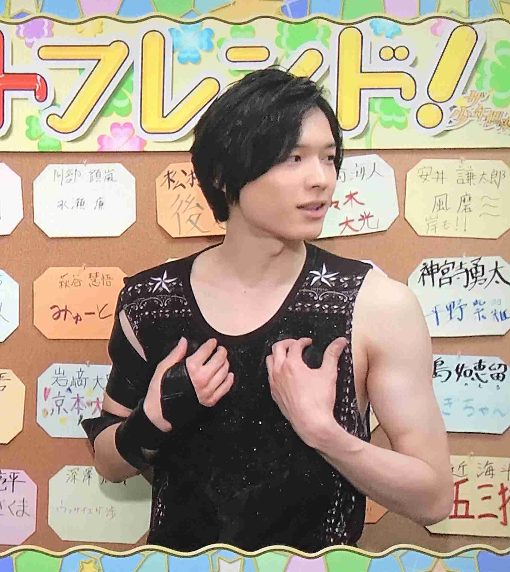 ジャニーズJr.が好きな人集合(^-^)