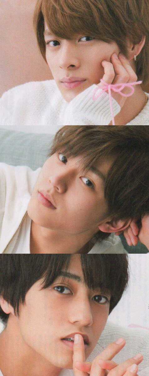ジャニーズJr.が好きな人集合(^-^)