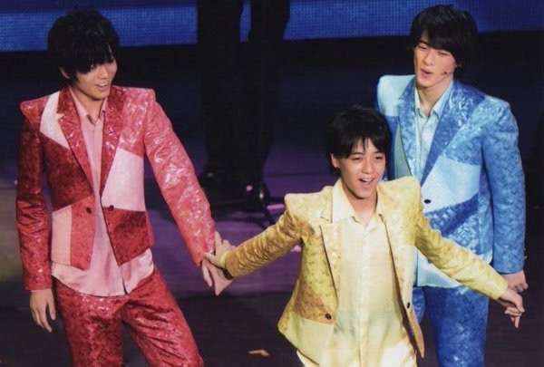 ジャニーズJr.が好きな人集合(^-^)