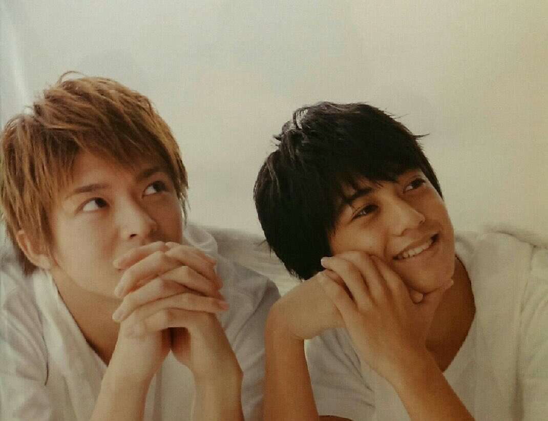 ジャニーズJr.が好きな人集合(^-^)