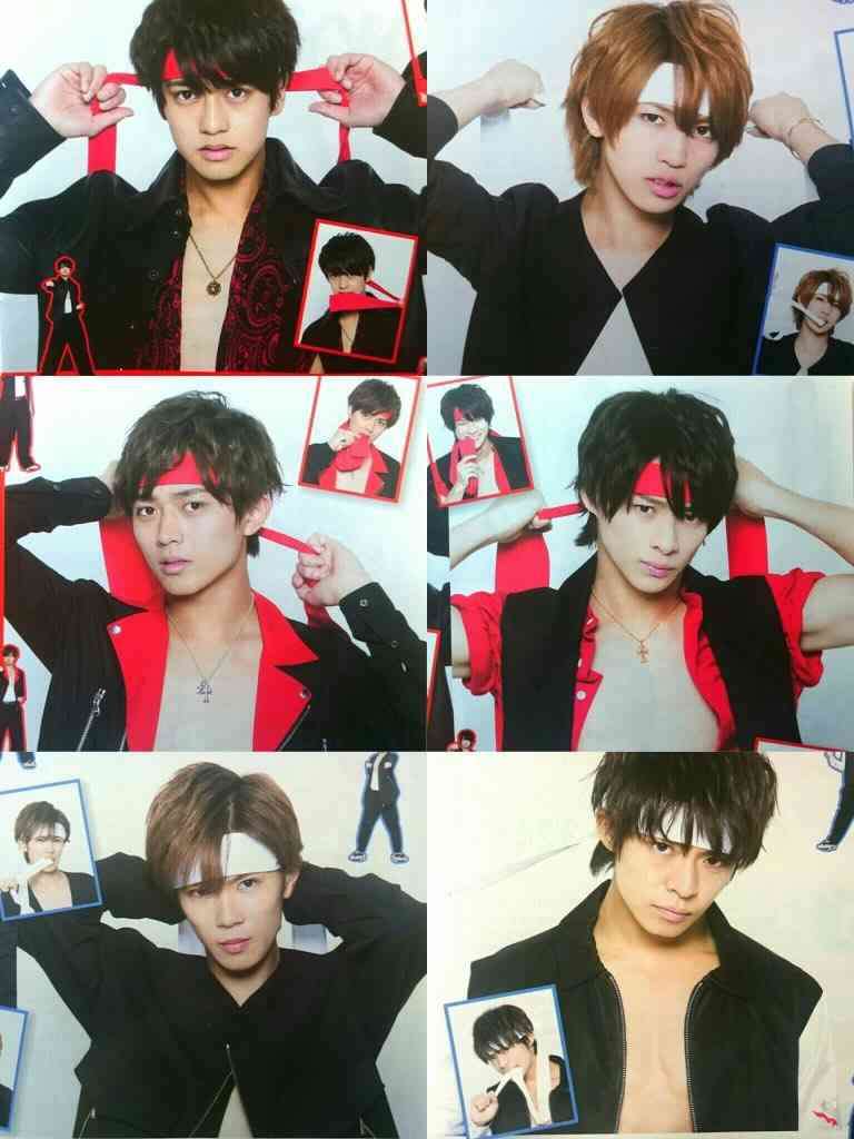 ジャニーズJr.が好きな人集合(^-^)