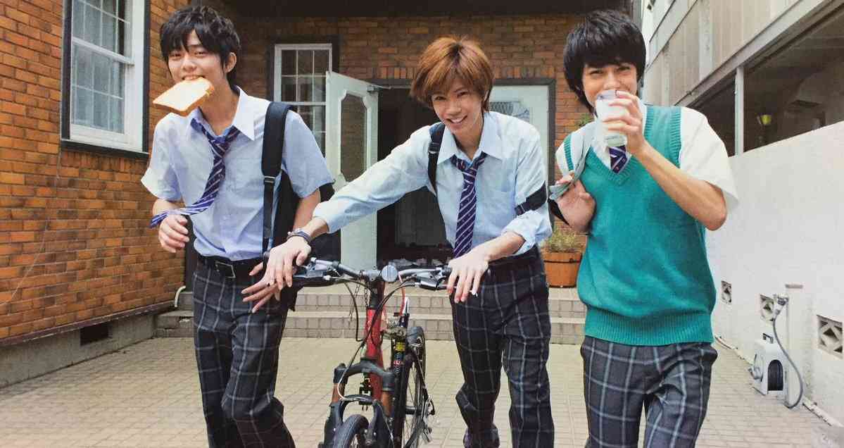 ジャニーズJr.が好きな人集合(^-^)