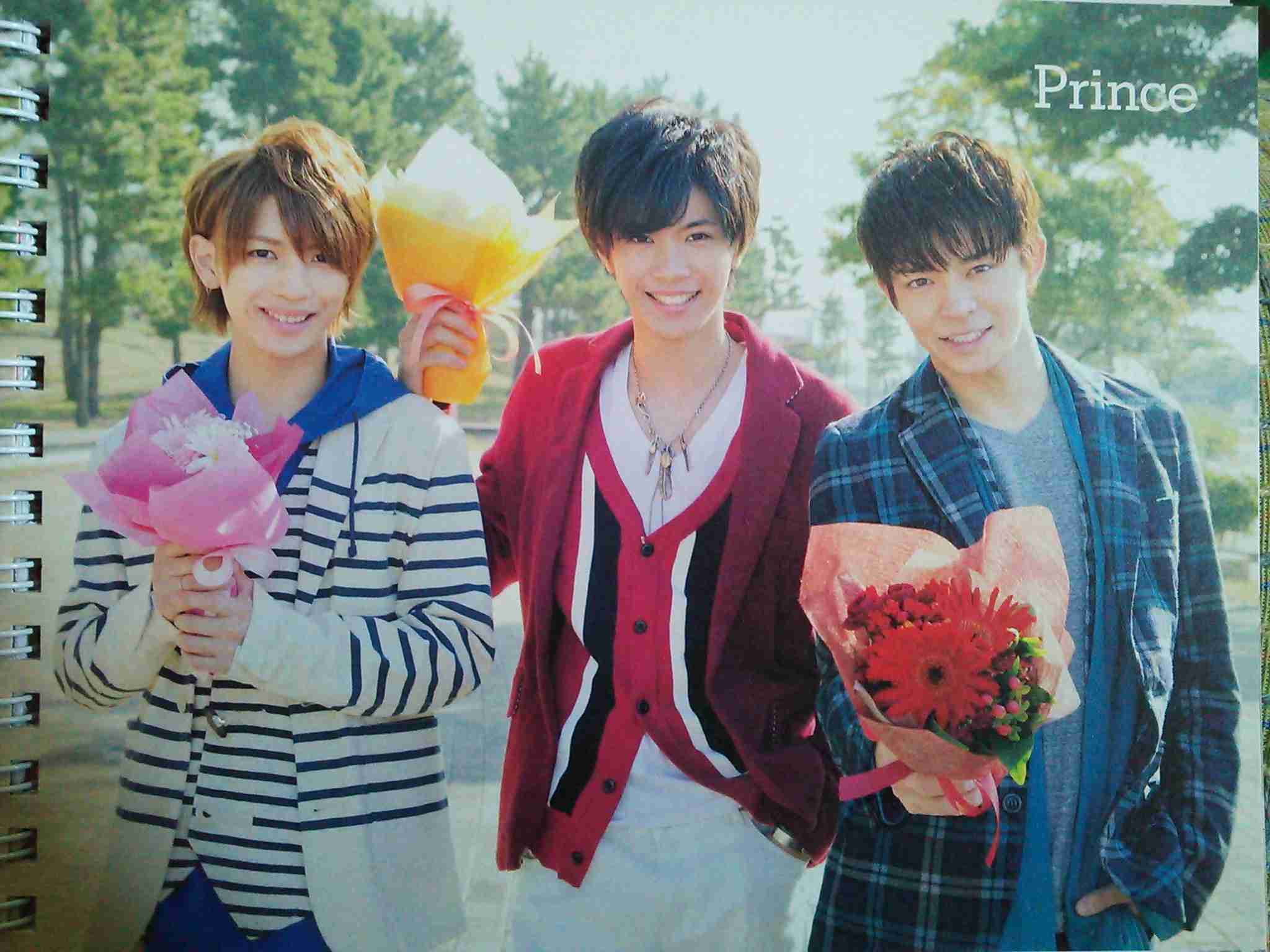 ジャニーズJr.が好きな人集合(^-^)