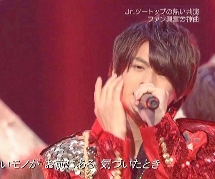 ジャニーズJr.が好きな人集合(^-^)
