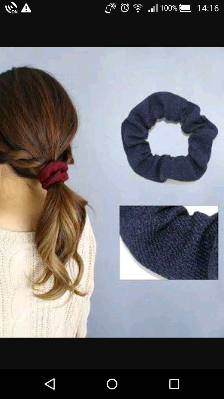 今どきのヘアアクセを教えて下さい