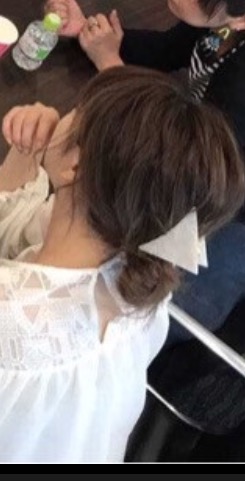 今どきのヘアアクセを教えて下さい