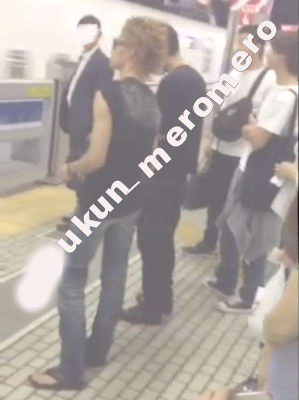 芸能人のプライベート写真を貼るトピ
