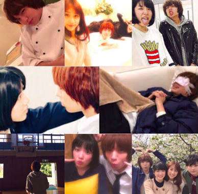 芸能人のプライベート写真を貼るトピ