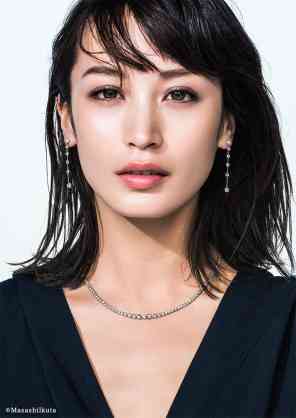 北川景子、中居正広の番組で美人ランキング1位に「びっくりした!」