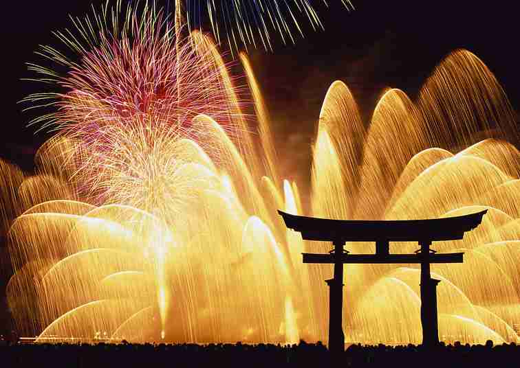 夏の観光地の画像を貼っていくトピ