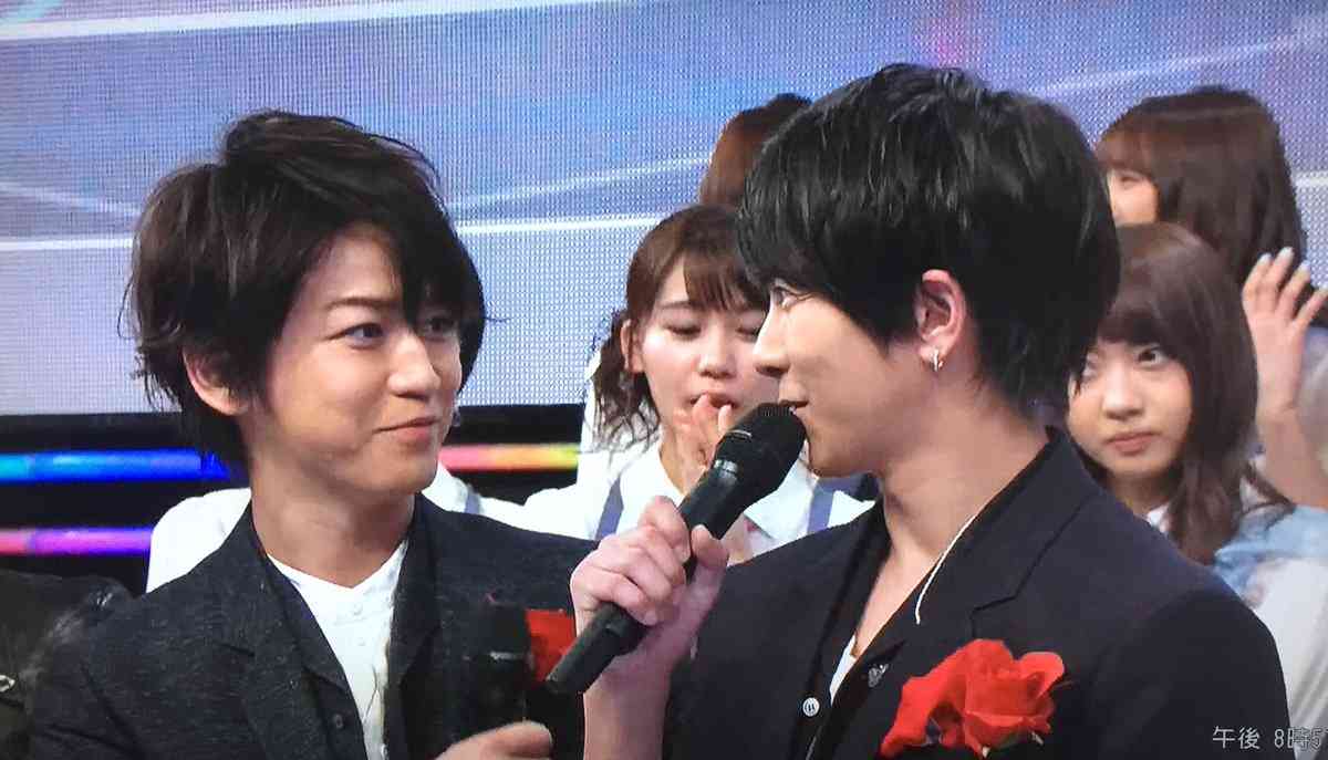 亀梨和也＆山下智久、Mステで「青春アミーゴ」サプライズ歌唱　色褪せない“修二と彰”復活に歓喜の声