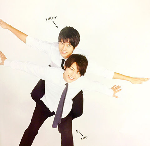 亀梨和也＆山下智久、Mステで「青春アミーゴ」サプライズ歌唱　色褪せない“修二と彰”復活に歓喜の声