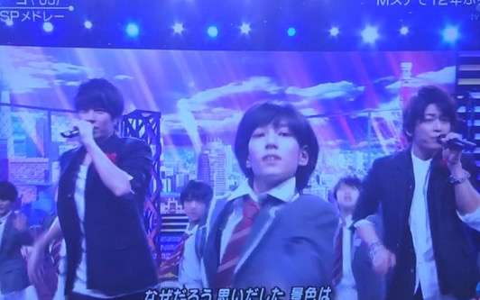 亀梨和也＆山下智久、Mステで「青春アミーゴ」サプライズ歌唱　色褪せない“修二と彰”復活に歓喜の声