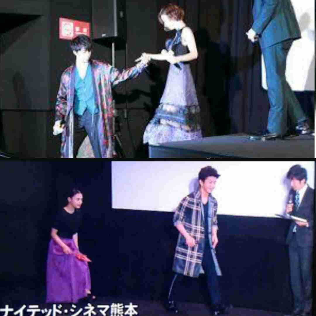 木村拓哉、着物女優をエスコートせず　レッドカーペット階段「ひとり飄々と」