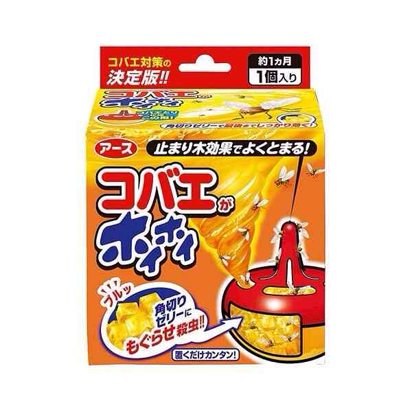 コバエと戦ってる人集まれ