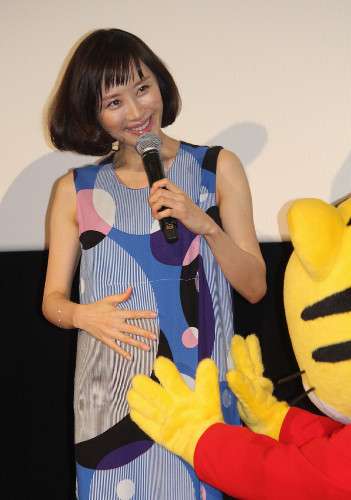 山口もえ、第3子女児出産！家族全員で立ち合い　爆笑問題・田中裕二は初子に大喜び