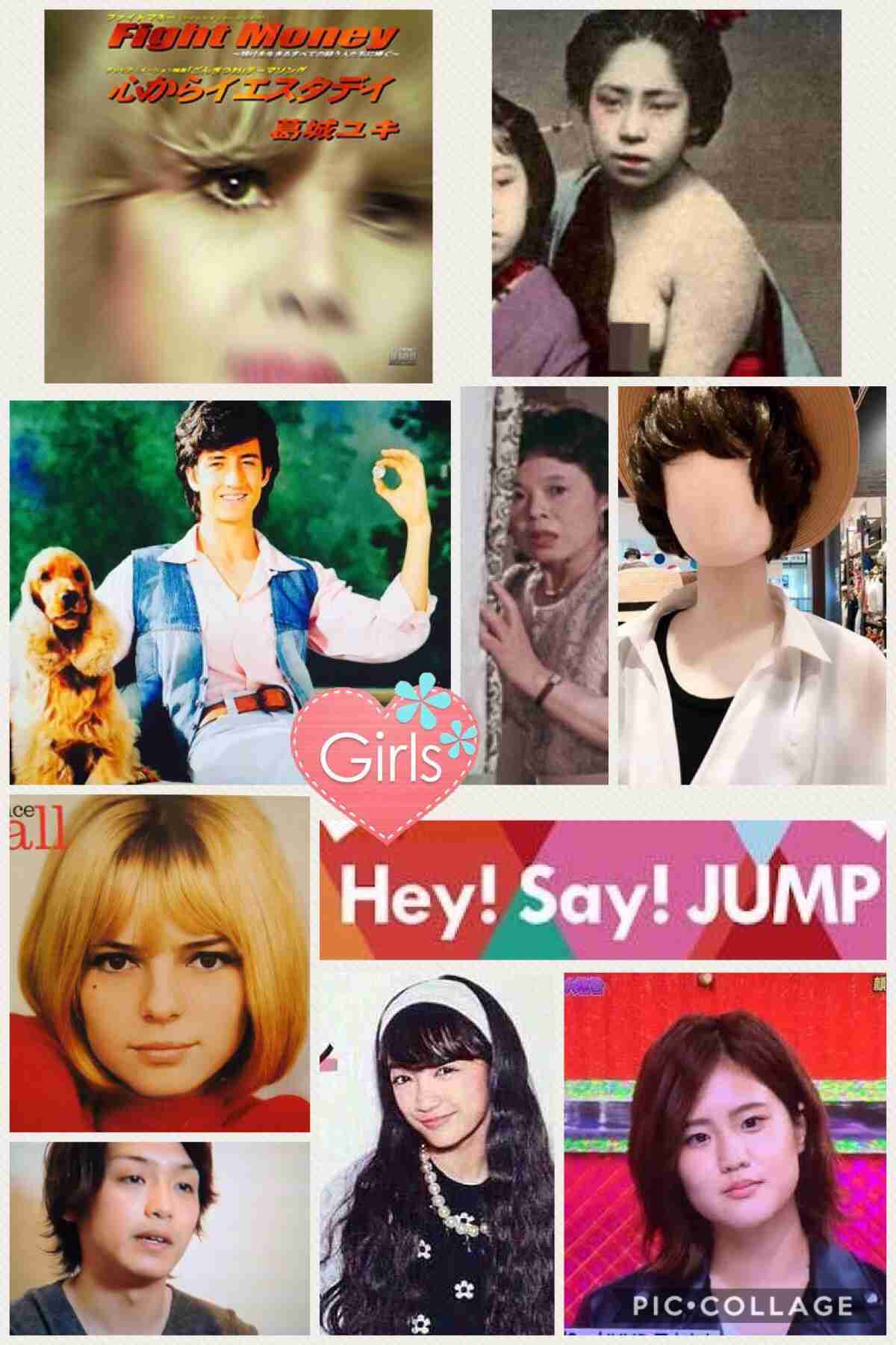 そっくりさんでHey! Say! JUMPを完成させよう！