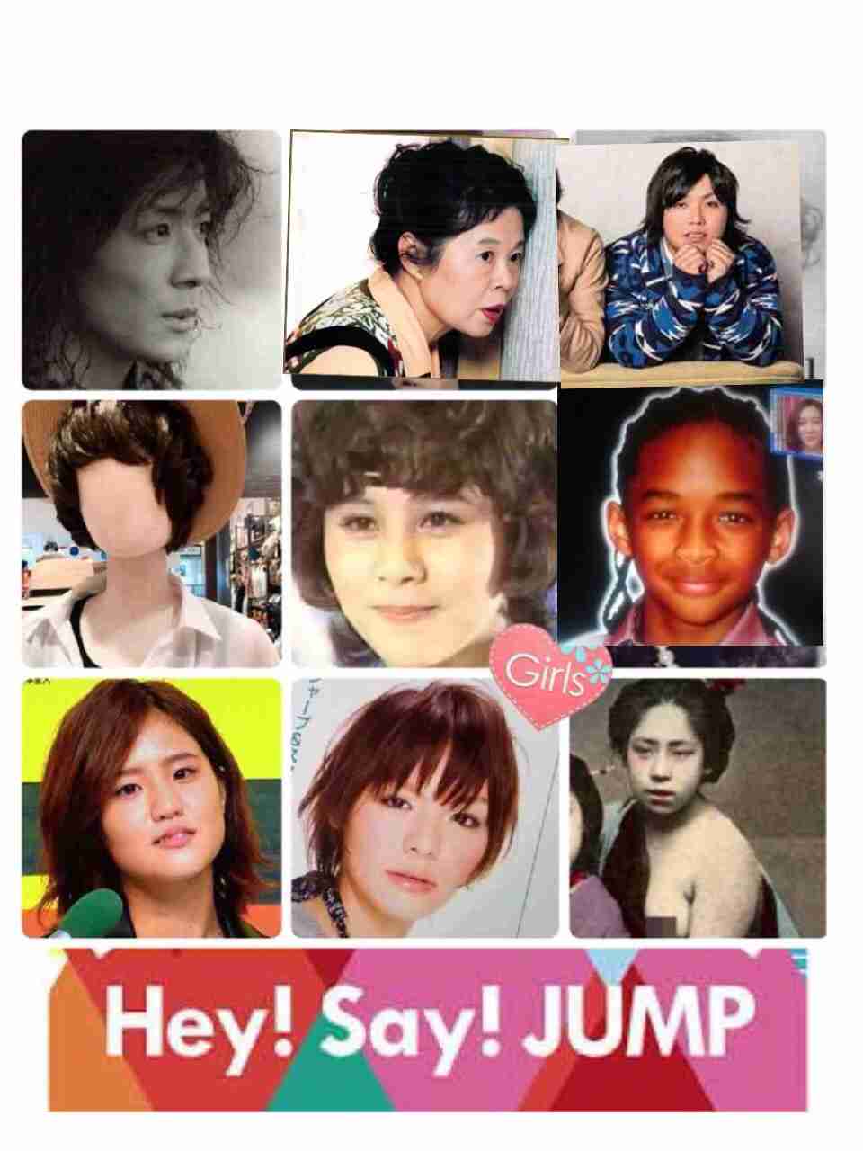 そっくりさんでHey! Say! JUMPを完成させよう！