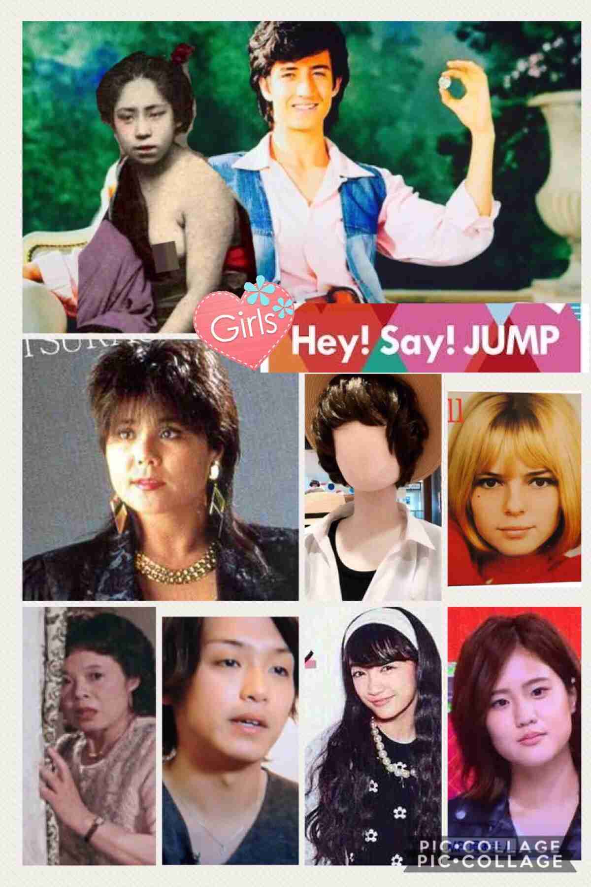 そっくりさんでHey! Say! JUMPを完成させよう！