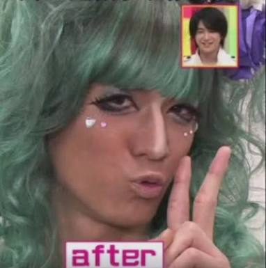 そっくりさんでHey! Say! JUMPを完成させよう!