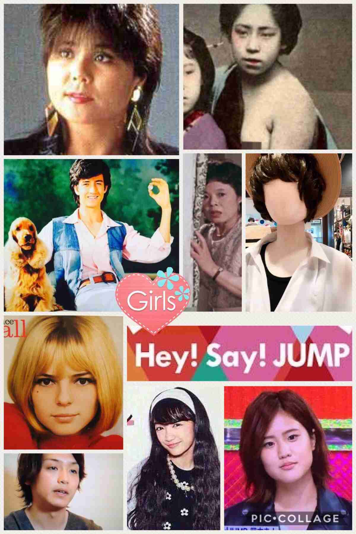 そっくりさんでHey! Say! JUMPを完成させよう！