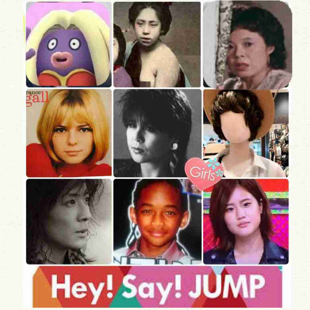 そっくりさんでHey! Say! JUMPを完成させよう！