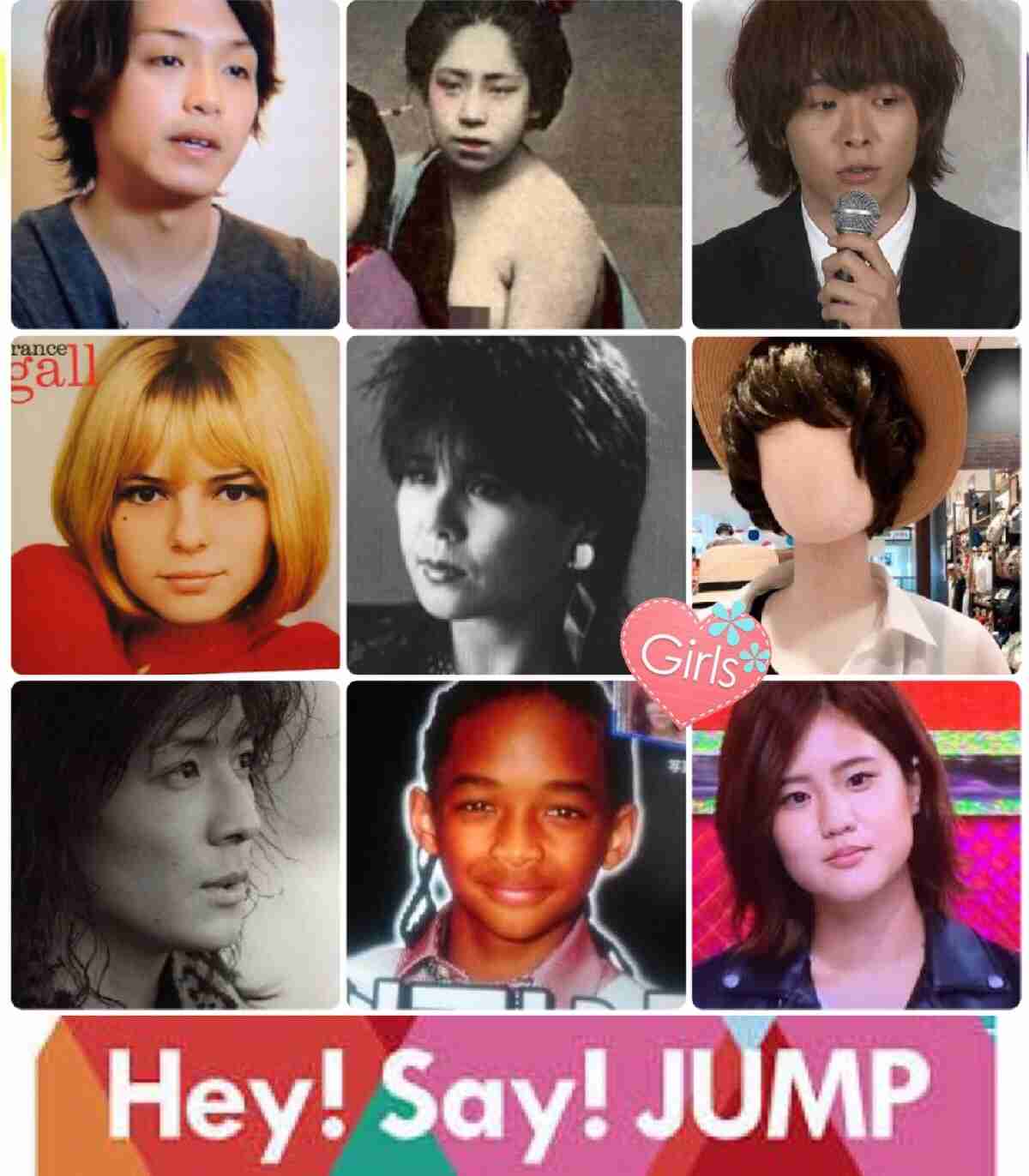 そっくりさんでHey! Say! JUMPを完成させよう！
