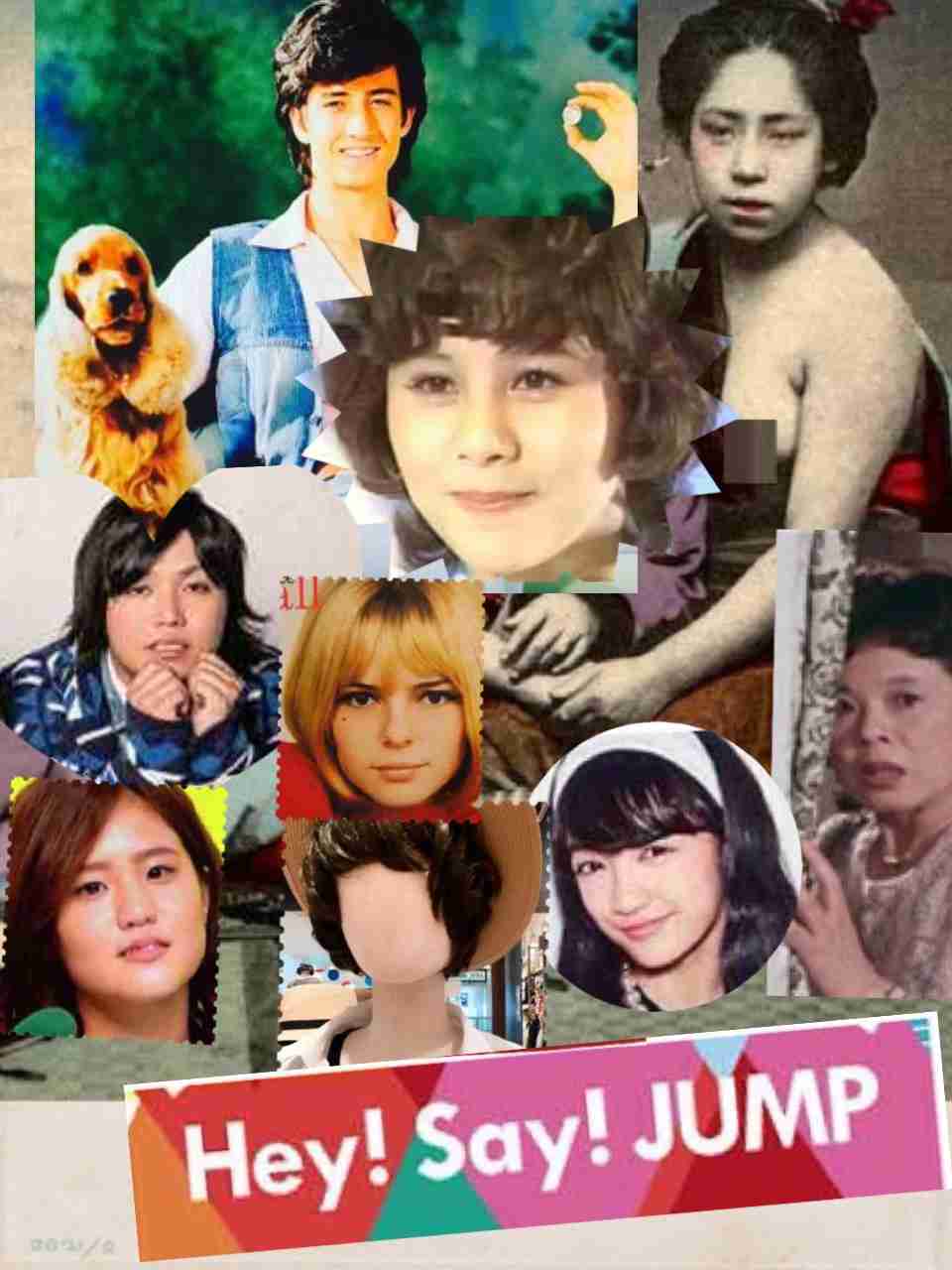 そっくりさんでHey! Say! JUMPを完成させよう！