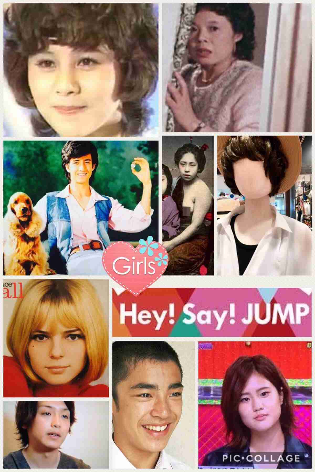 そっくりさんでHey! Say! JUMPを完成させよう！
