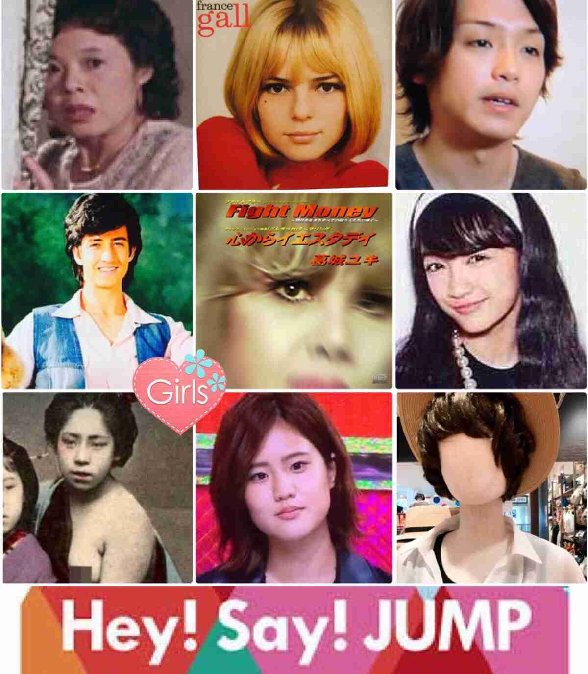 そっくりさんでHey! Say! JUMPを完成させよう！