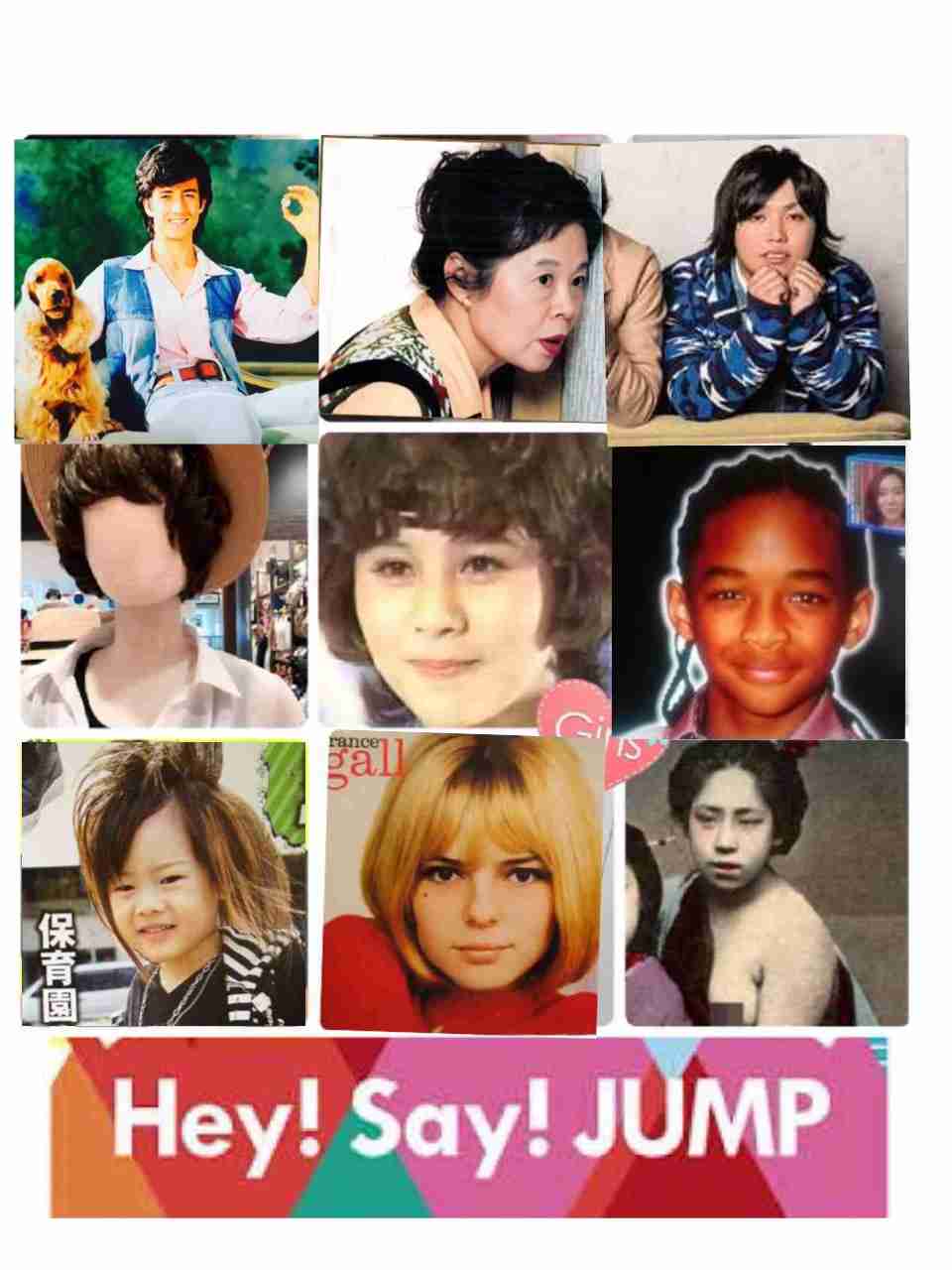 そっくりさんでHey! Say! JUMPを完成させよう！